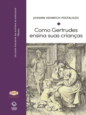 cover image of Como Gertrudes ensina suas crianças